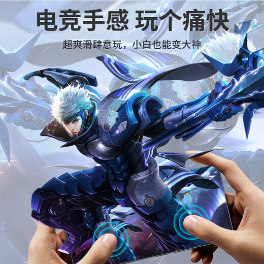 Langke 2-piece pack suitable for Redmi K70/70pro tempered film Redmik70/pro mobile phone film universal full-screen coverage ultra-thin ultra-clear glass protective film anti-fall film