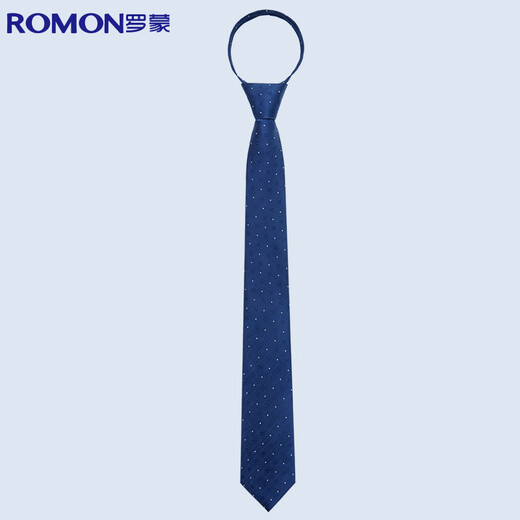 Мужской галстук Romon 7 см.
