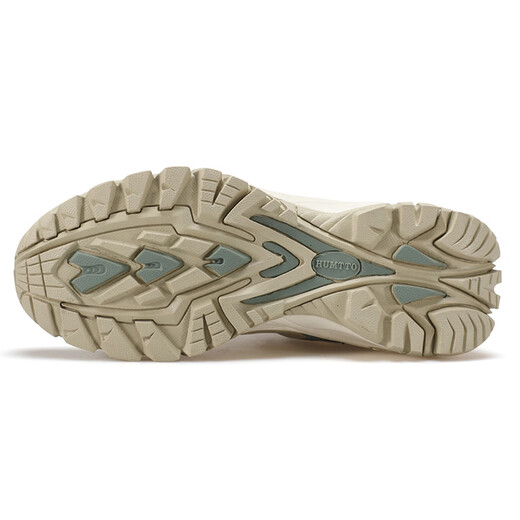 Hantu Atmungsfreie Wanderschuhe niedrig obere Top nicht rutschfeste Kee-resistente Wanderschuhe Four Seasons Mesh New komfortable schockabsorbierende Wanderschuhe beige/olivgrün 755-Frauen (atmungsaktives großes Loch) 36