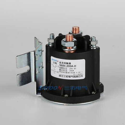 Bomba de aceite de elevación de elevador de contactos de DC Sayoon DC 1261 2451 212 09 17 S684-200A L Vertical 24V