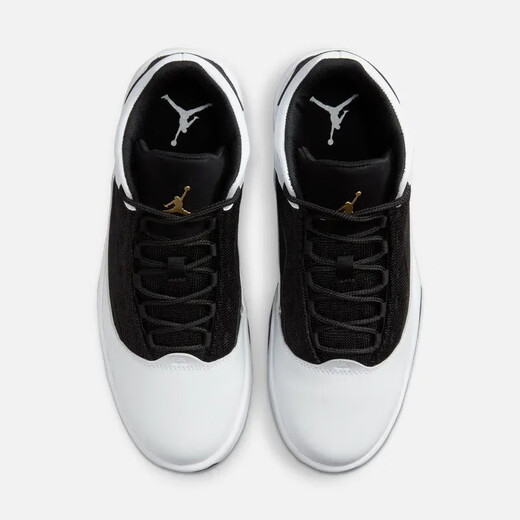 耐克（Nike）篮球鞋男鞋 春夏季新款实战缓震运动鞋Hyperdunk X Low舒适休闲鞋 CK6636-107黑白小金人 42.5