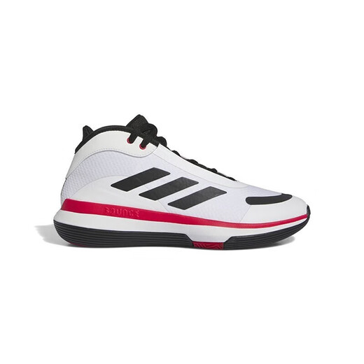 Chaussures de basket-ball adidas Chaussures masculines 23 Été Nouveau rebond Légendes de formation pratique entraînant les chocs de sport confortables IE9277 40