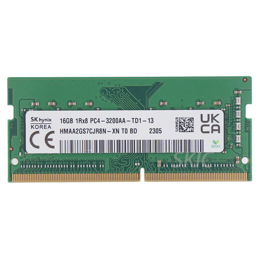 Skic Synology Nas Storage DS1618+DS1819+DS1621+DS1821+DS923+DS723+DS925+Spezialer Speicher Stick 16G DDR4 3200 ECC Sodimm