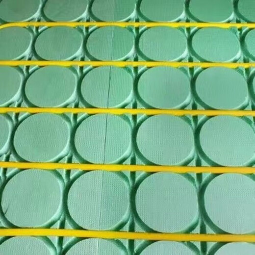 The floor heating module does not require backfilling. The minimum bid is ten pictures. The distance is twenty centimeters. 1.2 meters by 0.6 meters. Three centimeters thick. Ten pictures.