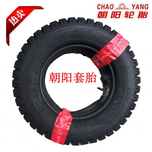 Zuimi engrosó el neumático Chaoyang 4.00/4.50/5.00-12 Vehículo agrícola. Triciclo 450/500-14 acero de 10 capas 500-12 alambre de acero chaoyang 878 neumático externo