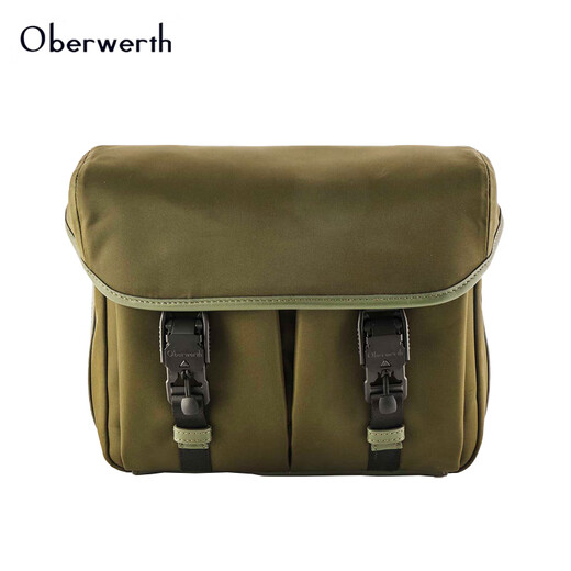 
Leica (Leica) M11-P/SL3/Q3 Shoulder Photography Bag Oberwerth Camera Bag Mirrorless Crossbody Bag Oberwerth RELON Custom L Size Black/XS Code 991-731