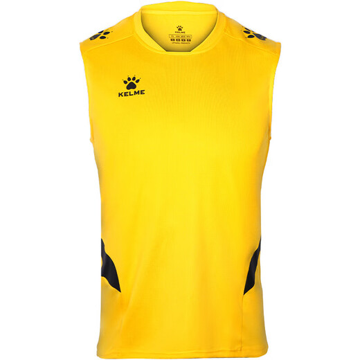 Kelme Tianlang Football Carl US-China League 22 Jahre Sporttraining ärmellose Fußballuniform Weste 0251bx1001 Nanjing City-Spieler 0251bx1001-906 2xl
