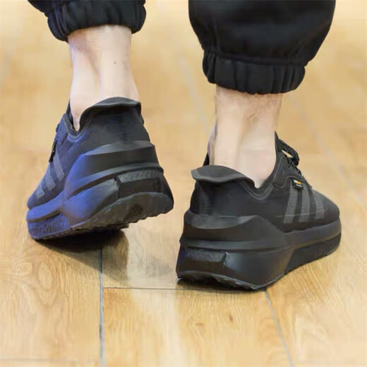 ADIDAS (ADIDAS) Zapatos casuales para hombres y mujeres 2025 Entrenamiento de otoño Coj de otoño Versátile transpirable Top Sports Shoes Gy9928 IG2372 36.5