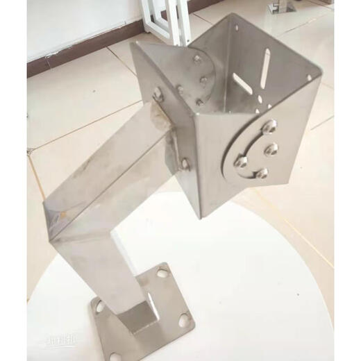 DS-1704ZJ Explosion-proof Camera Stainless Steel Bracket 2xE6222F-IS Special Heavy Duty Universal Joint 20