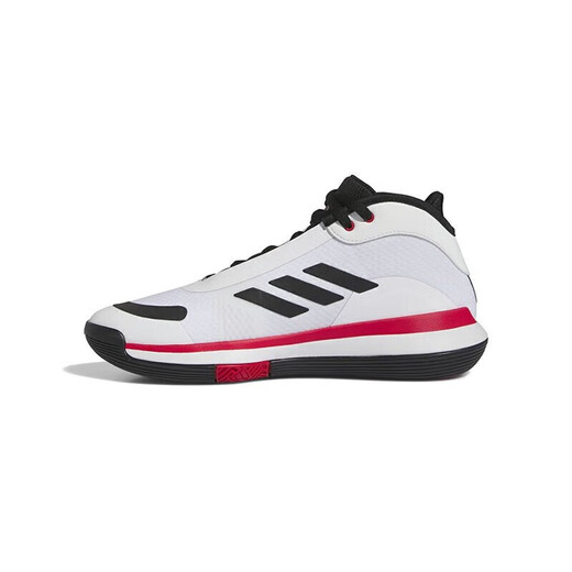 Chaussures de basket-ball adidas Chaussures masculines 23 Été Nouveau rebond Légendes de formation pratique entraînant les chocs de sport confortables IE9277 40