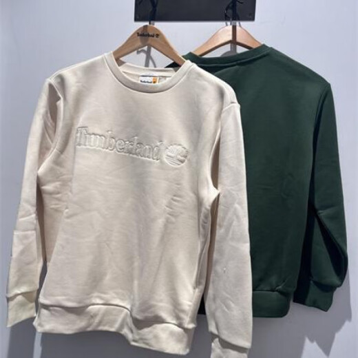 添柏岚（Timberland）秋冬新男士户外圆领宽松休闲卫衣A695Y A695YEIN XS