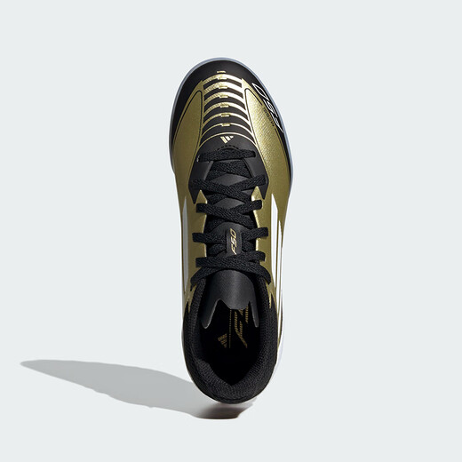 阿迪达斯 （adidas）男大童儿童F50系列梅西款人造草地/室外硬地TF碎钉足球鞋IG9277 IG9277 36.5 码/4uk/脚长22.5cm
