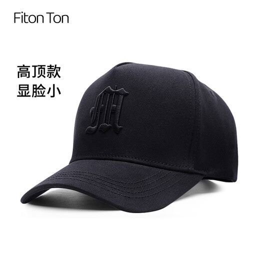 Fitonton Big Head Fitting High Top Top Summer's Summer's Summer Baseball Baseball Protection Sun Hat Sports Outdoor más grande Baseball Cap