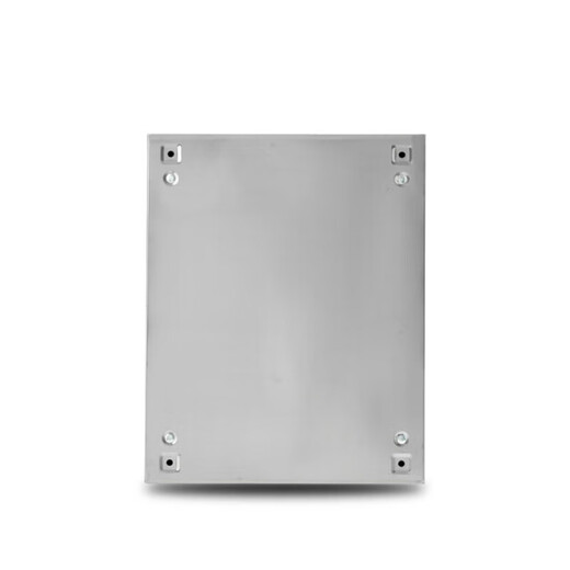 Chengyang CY-JXF indoor cold-rolled steel foundation box distribution box surface-mounted electrical control box waterproof power box wiring box electrical box monitoring box C 400*500*200 foundation box