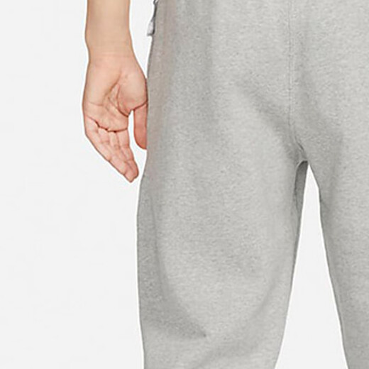 耐克/耐克男款休闲运动裤针织通勤户外保暖收口加绒卫裤束脚运动长裤 DX1365-063 L