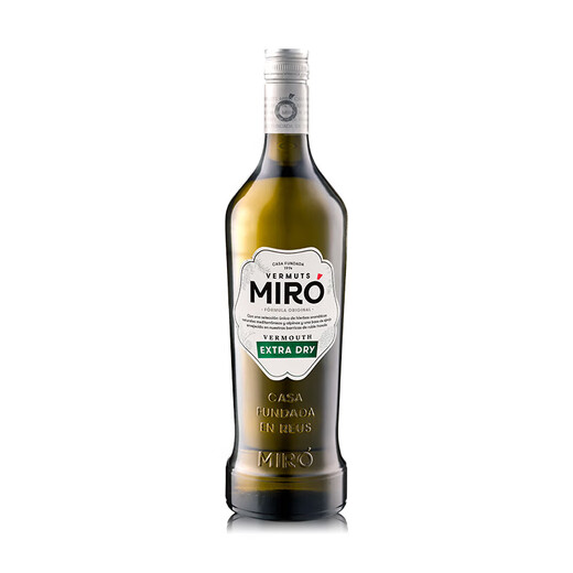 特米罗红威末酒配制酒 微醺甜型鸡尾酒基酒 西班牙原瓶进口洋酒节日送礼 干威末1L1瓶18%vol