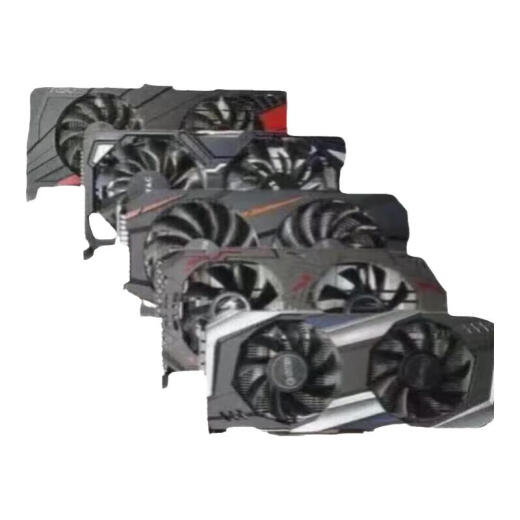 
Colorful rainbow Colorful shadow gening Shenghuasus GTX1060 5G/6G/580/1050TI/2070/1660 graphics card to eat chicken Disassembled RTX2060 6G three-year warranty