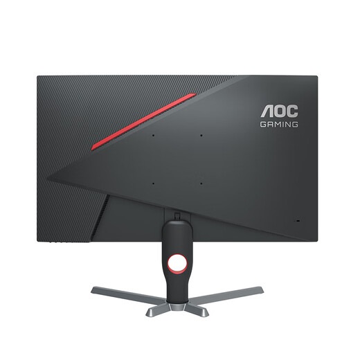 AOC 23.8英寸 原生200Hz FastIPS 1ms HDR10 硬件低蓝光不闪屏 小钢炮 PS5游戏电竞电脑显示器 24G10E