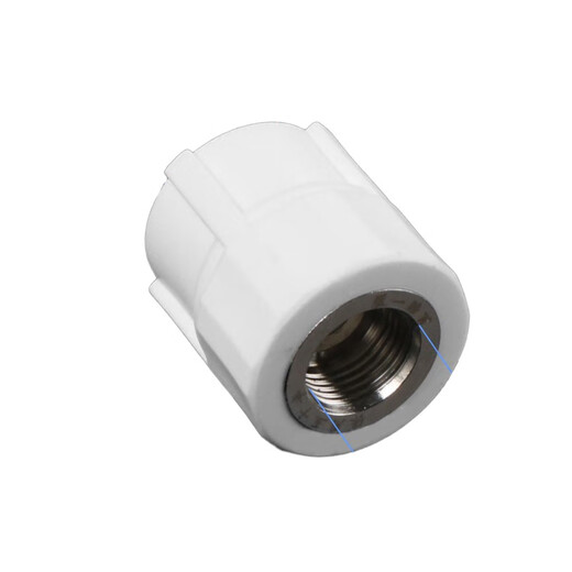 
YanBen GD-Y1473 Water pipe joint Hot melted ppe water pipe accessories 25ppr4 points 1/2 inner wire direct