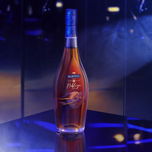 Martell VSOP Cognac Wine Imported in France Good Gifts 500mL 1 Bottle + Celebrity 50ml