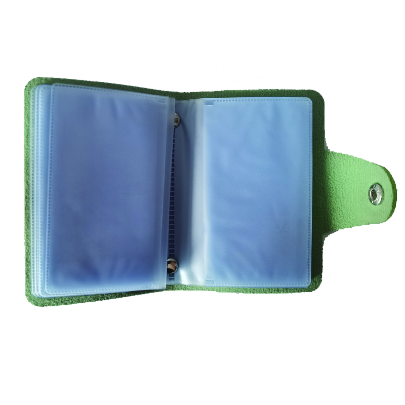 豫轩卓 多卡位卡片卡包 KB1207325  个 1个