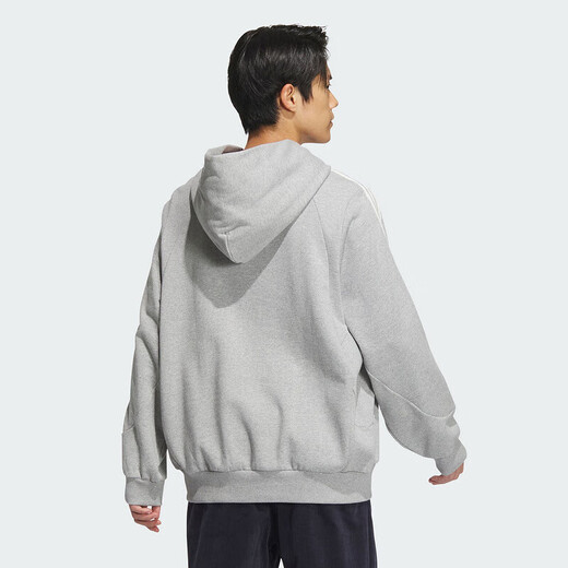 阿迪达斯ST 3ST WRM HOOD男子潮流休闲卫衣 JI6636 JI6636 M