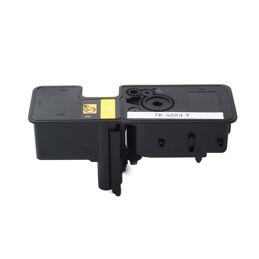 
Yingjia TK5223 Powder Box Special Edition with Chip Yellow 1200 pages for Kyocera Kyocera ECOSYS P5021cdn/P5021cdW