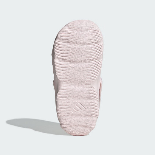 Adidas children's hole-in-the-wall slippers girls' MAXXCLOG beach shoes small and big children's sandals JS3731 pink 31.5