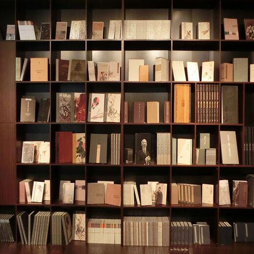 
Shansui Study Bookshelf Anchor Live Background Cloth Live Background Male and Female Internet Celebrity Live Background Cloth 2 meters wide X2 meters high S-11972