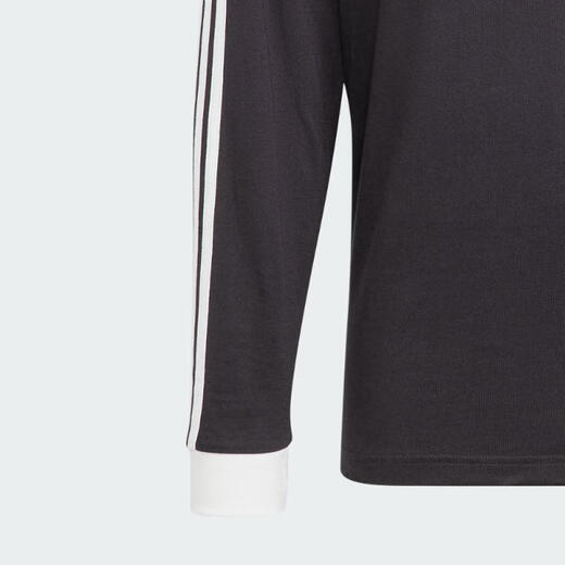 
Adidas adidas [大大大] Clover Men 3-STRIPES LS TT Shirt IA4877 M