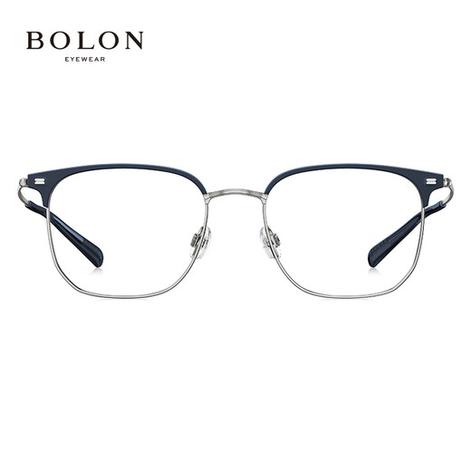 
BOLON Tyrannosaurus myopia glasses 25 new product titanium frame men's retro casual frame with degree frame women BA7010 B70