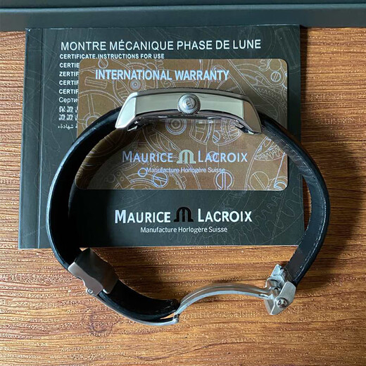 [Second-main 99 NOUVEAU] Emmy Men's Watch Full Set PT6227-SS001-13E Automatique mécanique Swiss Watch Business Mend's Watch [Set Full] PT6227-SS001-13E