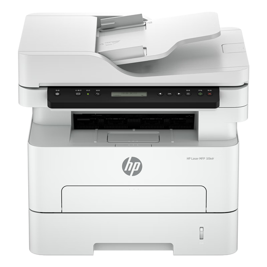 80% new HP 323sdn laser multifunctional all-in-one double-sided printer automatic document feeding business office large load high-speed printing