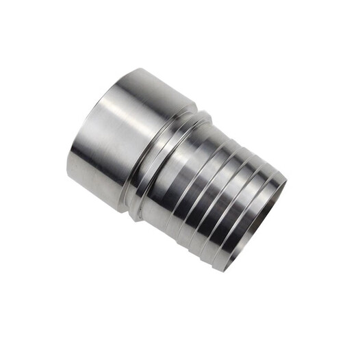 
XMSJEN14420-2 Stainless Steel 316304 Welded Bita Fittings Debiao LNC Pagoda Oil Pipe Quick Connection Pipeline 4 Inch