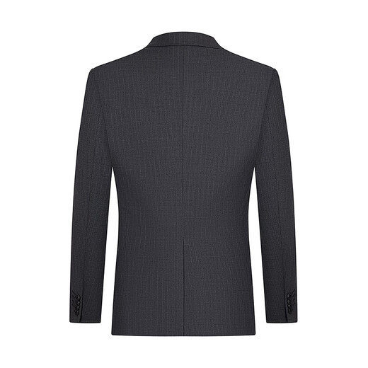 Qipai wool-containing suit men's professional formal wear spring and autumn groom's suit two-piece suit