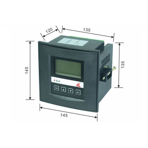 Wuxi Kailing computer reactive power automatic compensation controller JKL26B-12 JKG26C JKG26A