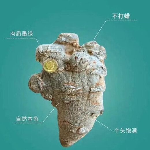 [Großhandelspreis] Sonderklasse 60 Köpfe von Panax Notoginseng Authentic Wild Field 71 Grad Chinesische medizinische Materialien Yunnan Chun Panax Notoginseng Ganze ausgewählte 60 Köpfe Panax Notoginseng 250 Gramm