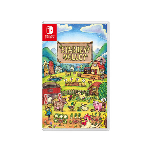 Nintendo Switch Game Cartridge NS Game Software New Overseas Version Stardew Valley