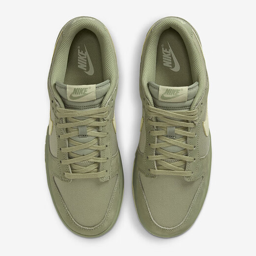 Nike (Nike) Dunk Low Retro Classic Polishing atmable und komfortable Herrenbrettschuhe Casual Sneakers Grasgrün FB889 Schwarz und Weiß DD1391-100 /US6 /US6 38.5