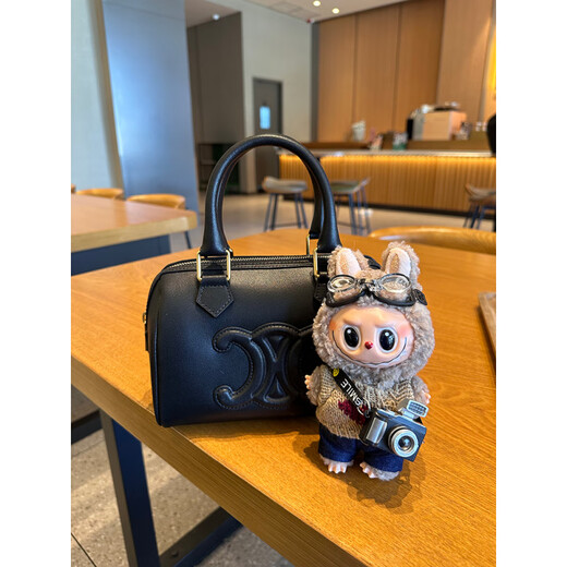 Oinla Bus Llush Doll Pends Lindo Gleto de pegamento Galeta Bag Bag Ornament Girl Regalo Camera