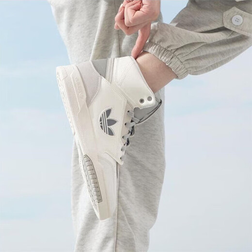 ADIDAS (ADIDAS) Zapatos Clover Men's y Women's Shoes 2025 Summer NUEVO FITUNCIDAD AUTERAL SOCHO SPORT SPORTING COMOLO COMOLO Zapatos casuales IF2694 38