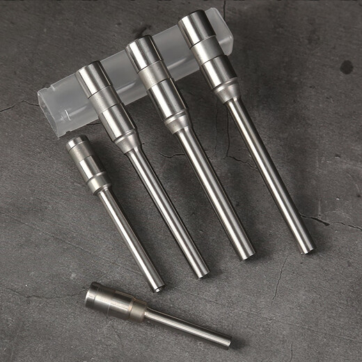 Guangna (Guangna) eignet sich für DELI 3846/14601/3821/3888/3885 Automatische Zertifikatbindungsmaschine Hohlbohrmaschine 3880 3876a Nr. 3839 (Spezialstahl)