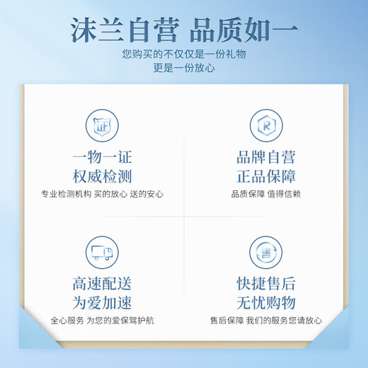 Molan Small Waist Necklace Women's S925 Silver Light Luxury Transfer Beads Clavicle Chain Birthday Anniversary Gift for Girlfriend