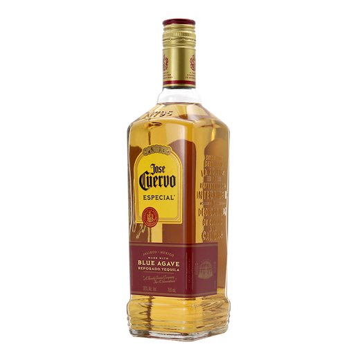 Haoshuai Kuaihuo Vin étranger Original Vin étranger importé Jinyin Tequila Base Wine Cocktail Jinfuhuo 750ml 2 bouteilles