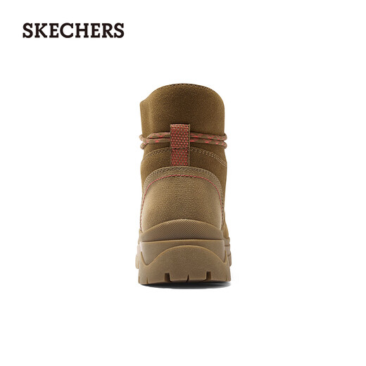 Skechers Damenstiefel Sommer Mid-Top Retro Frauenschuhe Klassiker Vielseitige Martin Boots Sport Casual Mid-Tube-Stiefel Schneestiefel 113399