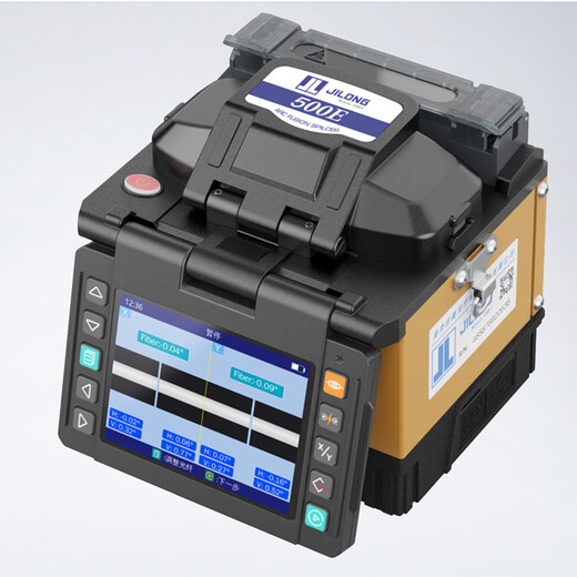 BULUD吉隆光纤熔接机南京500E/280T/KL-280G/530/520/300T/360T/380T熔纤机全自动皮线光缆 KL-500E熔接机