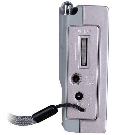 Desheng R-9710 Conversión de frecuencia secundaria Alta sensibilidad de alta sensibilidad Tipo de puntero de radio estéreo Tipo de operación simple para personas mayores Brown Standard