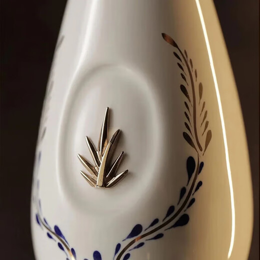 Clase Azul Silver Gold Aged Tequila Мексиканское импортное вино выдержанное Anejo 750 мл 1 бутылка