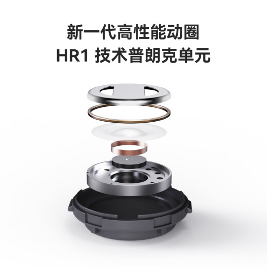 Agua y arena débiles [Recomendado por Zhou Chuanxiong] Liuli X True Wireless Bluetooth auriculares Anti-Wind ruido de ruido activo Reducción de ruido activo en el juego de orejas Vida de la batería ultra larga Hifi Calidad de sonido de sonido para novio y novia Dark Night Gray Entrega dentro de 15 días dentro de los 15 días