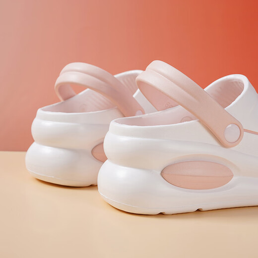Remtin 24-jährige neue Eltern-Kind-Hausschuhe Kindersandalen Nicht-Schlupf-Frauenschuhe tragen resistente bequeme und atmungsaktiv